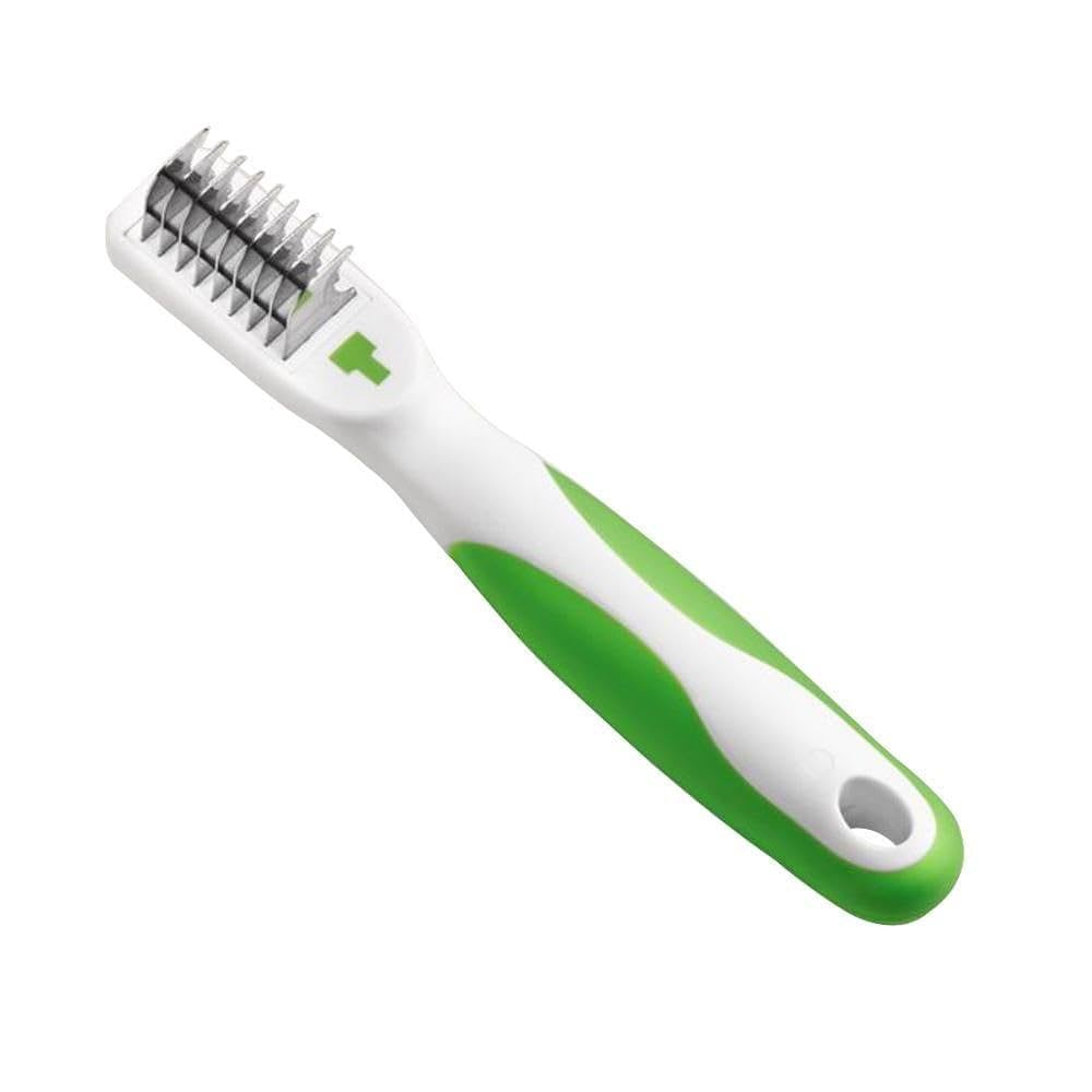 Amazon.com: Andis 66055 Dematting 9-Blade Tool - Reduces
